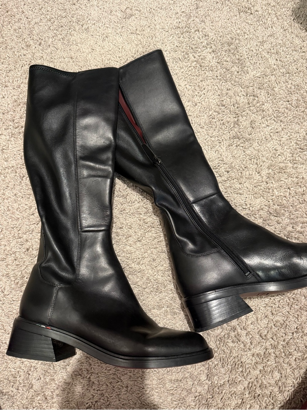 Franco Sarto Women's Gisella Knee High Boot
